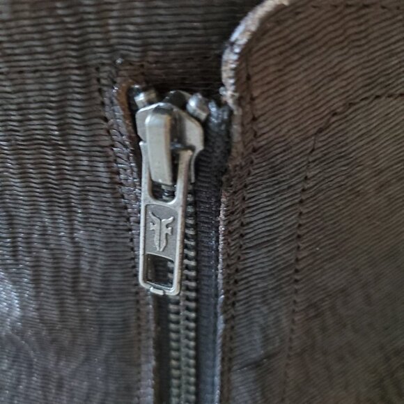 Frye Natalie Double Zip Ankle Boot - Picture 11 of 16